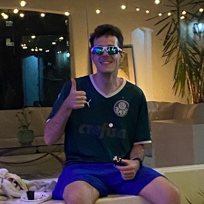 gbbrielsantos's profile picture. programador e palmeirense @mayrauau ♡
