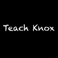 TeachKnox (@teachknox) 's Twitter Profile