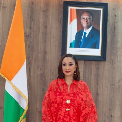 Françoise Remarck Officiel Profile