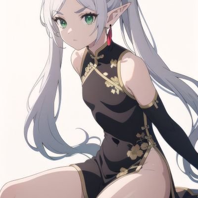 Tang-era Nestorian Slayer | Punished Elf | Demon Disrepector