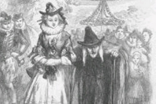 Tweeting Pendle Witch Trial events in real time as they happen, to coincide with the 400 year anniversary (-archive only)