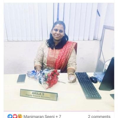 Banker | Alumna, Ethiraj College & KV, Sulur | Dance Enthusiast | Philatelist | Thalassophile