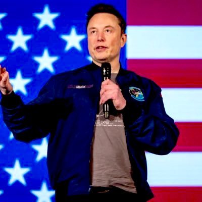 MuskReevesElon7's profile picture. 689 Following  182M Following