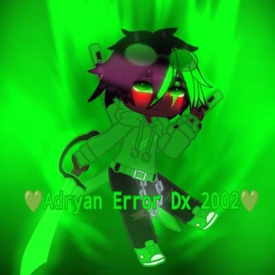 bem vindo ao meu perfil, eu faço gacha e gacha 18+ ent se vc nn gosta, esse perfil nn é pra vc, espero que goste do meu perfil💚💞
