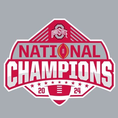 Go Buckeyes! Fuck ❌ichigan 9x National Cha❌ps 🏆 39x Big Ten Cha❌ps 🌰 Playoff appearances 7 (2014, 2016, 2019, 2020, 2022, 2024 🏈 2025 National Champions!