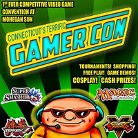 CT GamerCon Game Underground Tournaments (@ctgctournaments) 's Twitter Profile Photo CT GamerCon Game Underground Tournaments (@ctgctournaments) 's Twitter Profile Photo