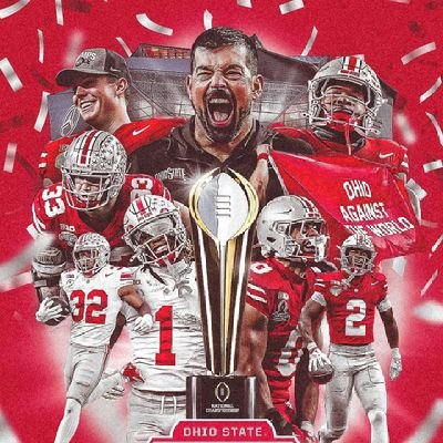 Father, Buckeye 🅾️ Fanatic 🏈🏀 Crew96 🕋⚽️
Photographer📸 NFT novice
How are you telling your story?