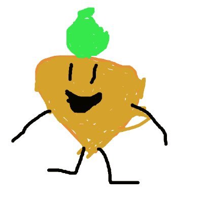 Hi. I’m Carrot. Consider being my friend, maybe. I desperately need more 🥲