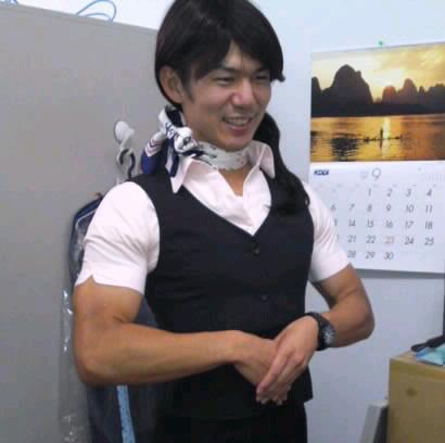 【出身】福岡県久留米市【血液型】B型【趣味】登山 ・バス釣り (アウトドア全般)・ 写真 【好きな食べ物】グミ