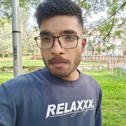dev28627's profile picture. PhD in Particle Physics, Indian Institute of Science Bengluru
