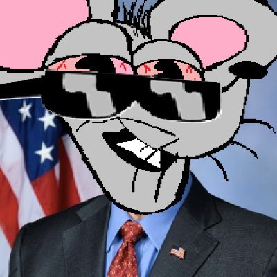 Reggie da Rodent keeping it gangsta’ on #Algorand ASA: 2659740648 https://t.co/ouTQbWXCu3