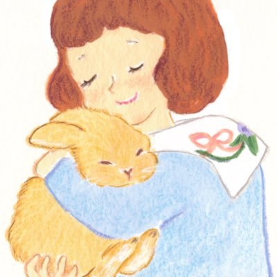うさぎと暮らす絵本作家・イラストレーター Rabbit lover illustrator | 絵本『うさぎのおんがく』(白泉社)発売中。次回作は2026年刊予定📚 | うさぎのチャリティ展「うさぎのうたたね展」主催 | うさぎが好きです、人生の全てです