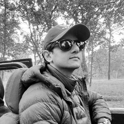 Film exhibitor / Traveller / Teacher / Foodie / Vegetarian trying to go vegan / Minimalist / Strategic investor / Indian.