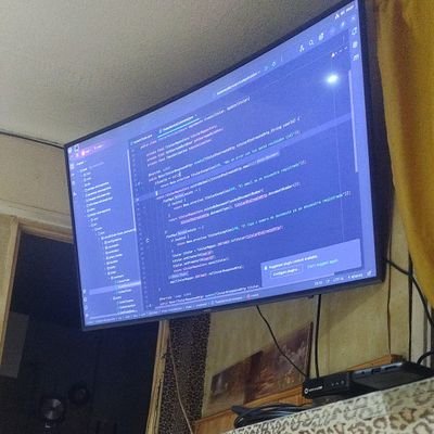 Programador Java, NextJs, Reactjs, MySQL y MongoDB. Programación reactiva ❤️...
Liberal-Libertario 🫰...
Amor, patria y familia...