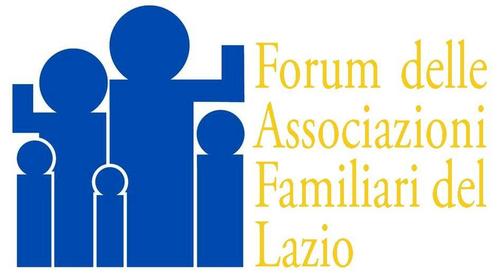 Il Forum delle Associazioni familiari del Lazio è a sostegno della famiglia...in quanto pilastro della società!