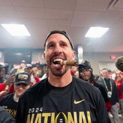Buckeyes | Browns | Bron 🐐| Cavs | Natty Champ, NBA Finals Champ | Tribe | QB Guru | Ohio State WRU | God-Fearing | Ball Knower | Anti-Trans | Never Ratio’d