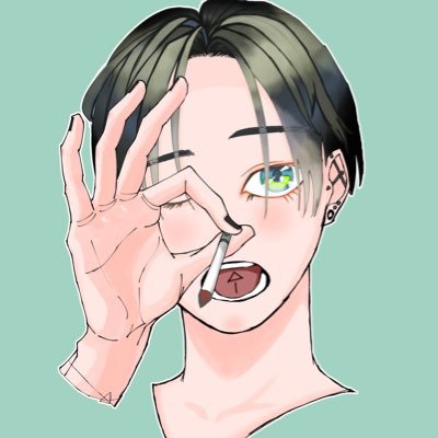 漫画とミュージカルを愛するアラサー2児の親 #牛田まゆ #榛葉賀津也 推し 気まぐれにファンアート描いてます 過去作⇩