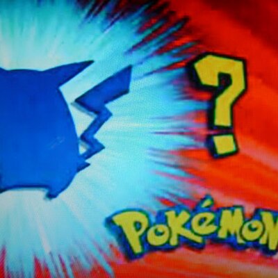 Daily Pokemon Quiz Pokemonquiz Twitter