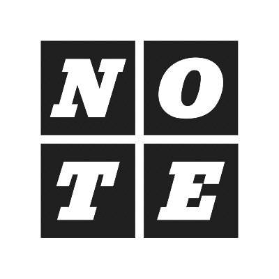NOTE started in 1999 and sells shoes, clothing and skateboards on Thomas Street in the heart of Manchester's Northern Quarter.