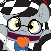 ⬛⬜⚤Micro Checky💖💜💙 (@tinychecky1995) 's Twitter Profile