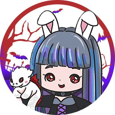Vrykolia's profile picture. Welcome to The Realm, where moonlit adventures, melodies, and gaming thrive. I’m Vrykolia, your bunny vampire #vtuber, with Drac at my side. You belong here.