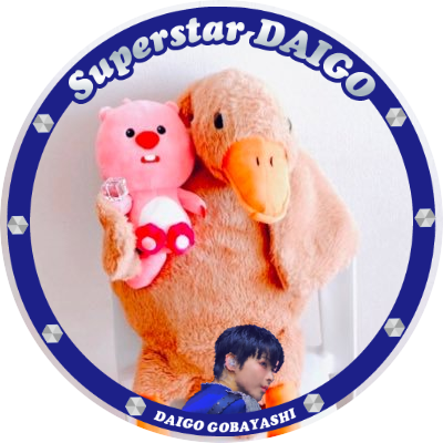 元TO1のDAIGOはじめ、メンバー応援してます🍋 無言フォロー、リツイ失礼します🙏 タグ垢🏷→@to_geton 2023.11ハン検4級🙆♀2024.6ハン検3級🙅2024.11ハン検3級🙆♀️