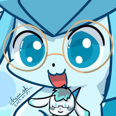 chuu 🩵 츄시さんのプロフィール画像