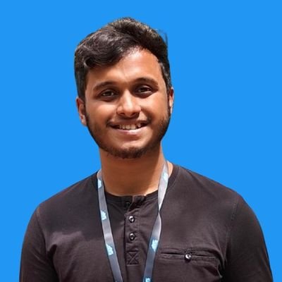 IIT KGP 🎓
| Ex-PM
| 📍BLR, 🇮🇳 Bharat
| Discussing everything about startup, growth and product management