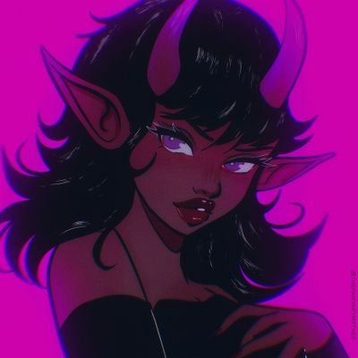 Pfp made by: @/fairyartmother | 🇨🇦🇬🇾🇯🇲 | 20+ Something | Aries