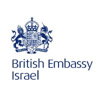 UK in Israel 🇬🇧 (@ukinisrael) 's Twitter Profile Photo UK in Israel 🇬🇧 (@ukinisrael) 's Twitter Profile Photo