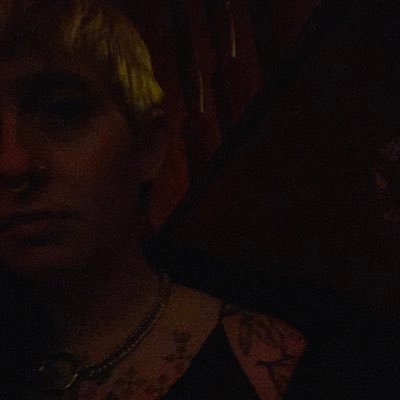 every time i close my eyes i crash a thousand cars and all my loved ones die