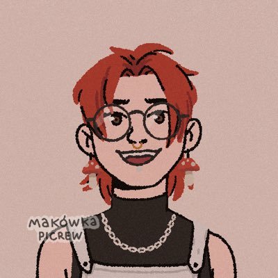 Just existing                                                             he/him