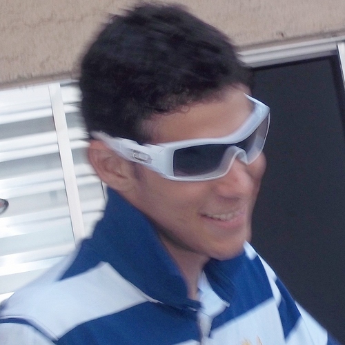 É tranquilidade :)