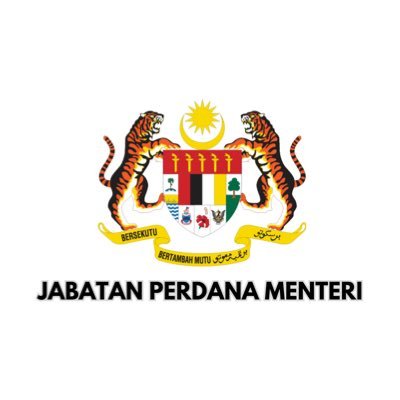 Akaun Rasmi Jabatan Perdana Menteri - Official Account of The Prime Minister's Department, Malaysia 🇲🇾