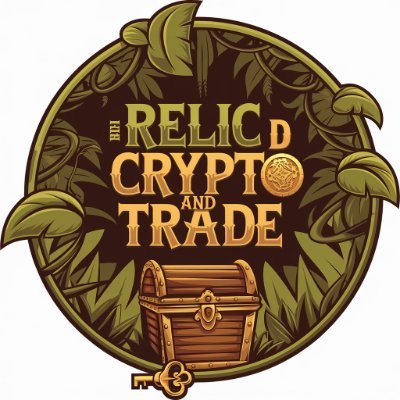 relic_d_cat's profile picture. Crypto and the financial markets are a bit like a jungle! We all want to find the buried treasure and avoid the pitfalls and poisonous snakes!