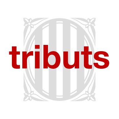 Agència Tributària de Catalunya. Generalitat de Catalunya / Catalan Tax Agency. Government of Catalonia. Per a consultes: https://t.co/1QCKL7mdYs