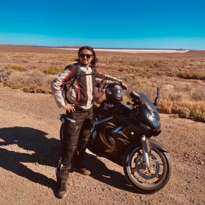Working holiday in AUS / '02 CBR600F4 と豪バイクキャンプ旅 / #camping #motorcycle #cbr600f4 #workingholiday
