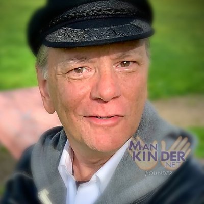 ManKinderNet's profile picture. Kinder Communities for ManKind:
Networking + Collaboration for Mutual Thriving.
Strategies to Strengthen ManKind:
Media Production + Business Development.
