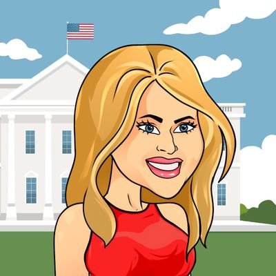 melania_nft_sol's profile picture. Make america Ape again 🇺🇸