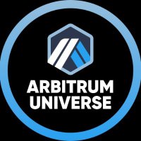 Arbitrum Universe (@arb_universe) 's Twitter Profile Photo Arbitrum Universe (@arb_universe) 's Twitter Profile Photo