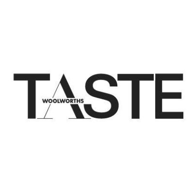 The official Twitter page for Woolworths TASTE, keeping you up to date and inspired about food. Any questions? Just tweet us, we'll help.
