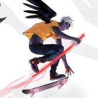Helskate 🛹 🗡️ (@helskate) 's Twitter Profile Photo Helskate 🛹 🗡️ (@helskate) 's Twitter Profile Photo