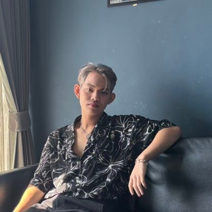 ce_tn20045's profile picture. #ATLAS🗺️🪽 #JuniorATLAS 🦈
@NapatJunior
#Porsuppakarn🐻‍❄️🩵#ป๋อตี๋ตี๋ #อู๋อู๋เซฟ
 #DVI 🦋🦋