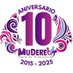 MUDERES (@muderechos) Twitter profile photo MUDERES (@muderechos) Twitter profile photo