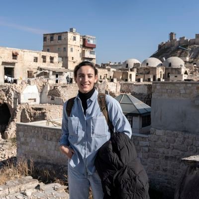 Foreign affairs reporter at @abc_es. cperez@abc.es
De La Rioja.