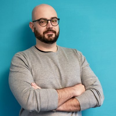 Miky_48hStudio's profile picture. Founder @Ubisive