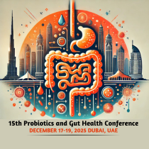 15th World Probiotics and Gut Health Conference from December 17-19, 2025, in Dubai, UAE
#PROBIOTICSUCG #guthealth #probiotics