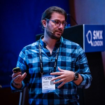 SEO @wise || previously @PairedApp, @peanut, @revolutapp, @workable || SEO & ASO Speaker, Author, Judge ~ #Dogs, #Food, #Travel & #Crypto ₿