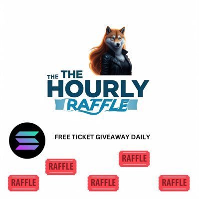 Community home of tokens & Hourly Free Raffle 💰‼️ $MRSSHIBAI