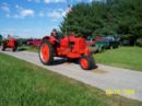 Antique Tractor collector